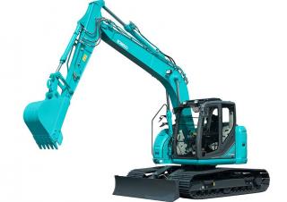 Koparki gąsienicowe Kobelco SK 140 SRLC 3