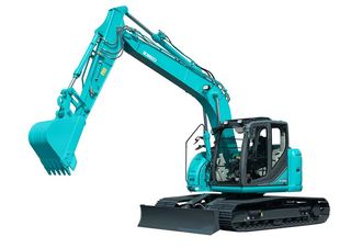 Koparki gąsienicowe Kobelco SK 140 SRLC 3