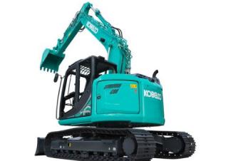 Koparki gąsienicowe Kobelco SK 140 SRLC 5