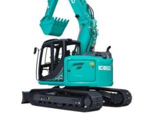 Koparki gąsienicowe Kobelco SK 140 SRLC 5