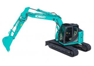 Koparki gąsienicowe Kobelco SK 140 SRLC 5