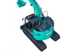 Koparki gąsienicowe Kobelco SK 140 SRLC 5