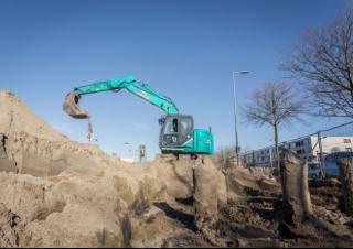 Koparki gąsienicowe Kobelco SK 140 SRLC 5
