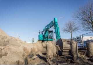 Koparki gąsienicowe Kobelco SK 140 SRLC 5