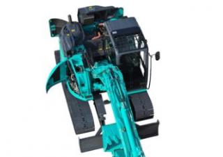 Koparki gąsienicowe Kobelco SK 140 SRLC 5