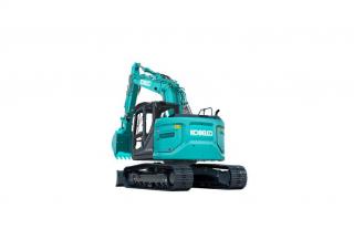 Koparki gąsienicowe Kobelco SK 140 SRLC 7