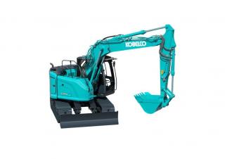Koparki gąsienicowe Kobelco SK 140 SRLC 7
