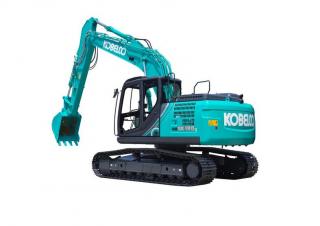 Koparki gąsienicowe Kobelco SK 180 LC 10E