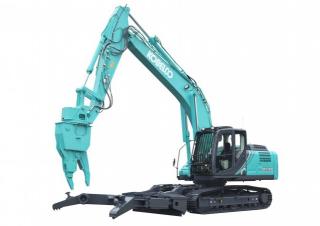 Koparki gąsienicowe Kobelco SK 210 D 10 CD