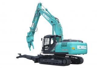 Koparki gąsienicowe Kobelco SK 210 D 10 CD