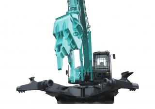 Koparki gąsienicowe Kobelco SK 210 D 10 CD