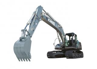 Koparki gąsienicowe Kobelco SK 210 H LC 10