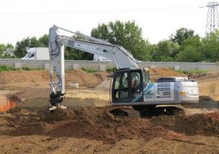 Koparki gąsienicowe Kobelco SK 210 H LC 10E 