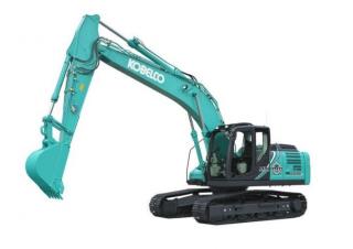Koparki gąsienicowe Kobelco SK 210 H NLC 10