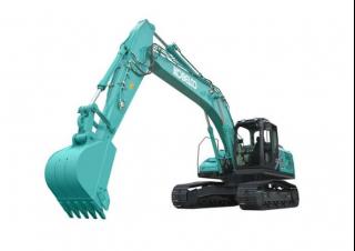 Koparki gąsienicowe Kobelco SK 210 H NLC 10