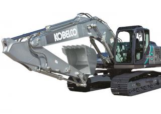 Koparki gąsienicowe Kobelco SK 210 H NLC 10