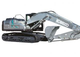 Koparki gąsienicowe Kobelco SK 210 H NLC 10