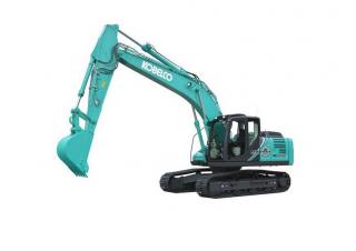 Koparki gąsienicowe Kobelco SK 210 H NLC 10E 