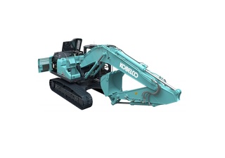 Koparki gąsienicowe Kobelco SK 210 LC 11