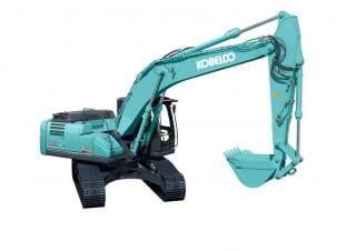 Koparki gąsienicowe Kobelco SK 210 LC 11