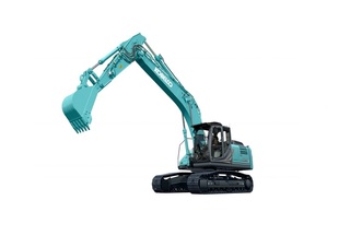 Koparki gąsienicowe Kobelco SK 210 LC 11