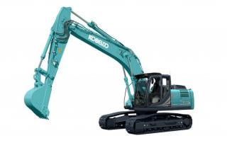 Koparki gąsienicowe Kobelco SK 210 NLC 11