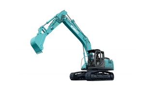 Koparki gąsienicowe Kobelco SK 210 SNLC 11