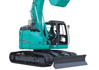 Koparki gąsienicowe Kobelco SK 230 SR 3