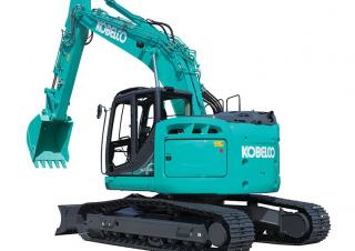 Koparki gąsienicowe Kobelco SK 230 SRLC 3