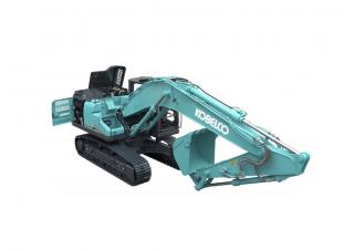Koparki gąsienicowe Kobelco SK 240 SN 11