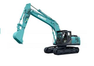 Koparki gąsienicowe Kobelco SK 240 SN 11