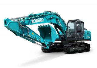 Koparki gąsienicowe Kobelco SK 260 LC 10