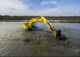Koparki gąsienicowe Kobelco SK 260 LC 10