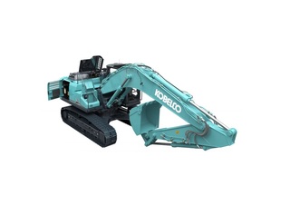 Koparki gąsienicowe Kobelco SK 260 LC 11 