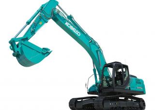 Koparki gąsienicowe Kobelco SK 260 NLC 10
