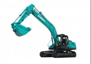 Koparki gąsienicowe Kobelco SK 260 NLC 10