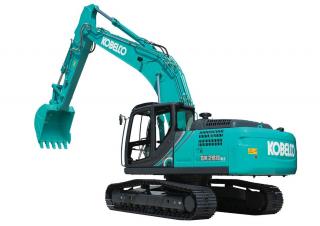 Koparki gąsienicowe Kobelco SK 260 NLC 10