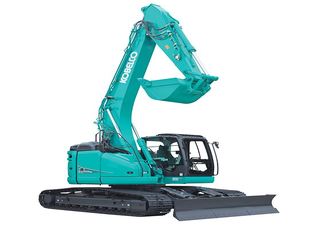 Koparki gąsienicowe Kobelco SK 270 SRLC 5