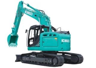 Koparki gąsienicowe Kobelco SK 270 SRNLC 5