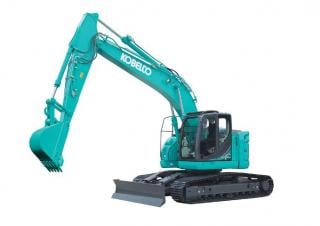 Koparki gąsienicowe Kobelco SK 270 SRNLC 5