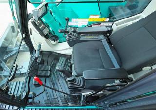 Koparki gąsienicowe Kobelco SK 270 SRNLC 5E