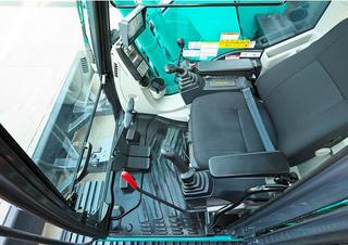 Koparki gąsienicowe Kobelco SK 270 SRNLC 5E
