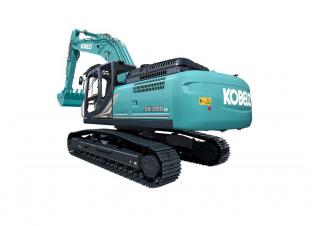 Koparki gąsienicowe Kobelco SK 300 LC 11 