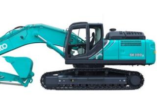 Koparki gąsienicowe Kobelco SK 300 NLC 10