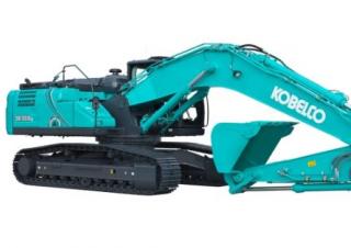 Koparki gąsienicowe Kobelco SK 300 NLC 10