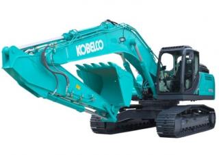 Koparki gąsienicowe Kobelco SK 300 NLC 10