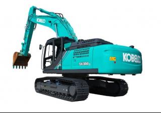 Koparki gąsienicowe Kobelco SK 350 LC 10