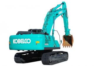 Koparki gąsienicowe Kobelco SK 350 LC 10