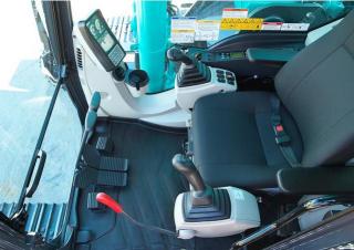 Koparki gąsienicowe Kobelco SK 350 LC 10E