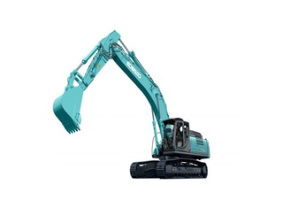 Koparki gąsienicowe Kobelco SK 350 NLC 11